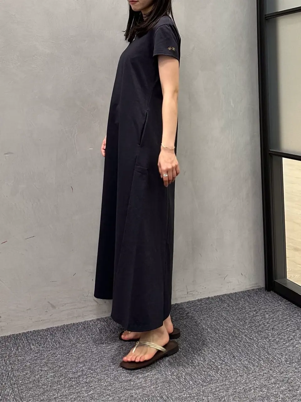 BEIGE， R.A コーディネート画像