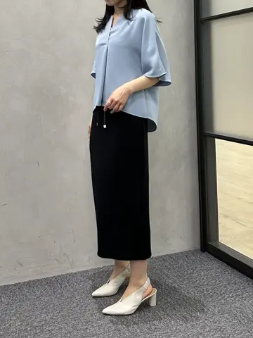 BEIGE， R.A コーディネート画像