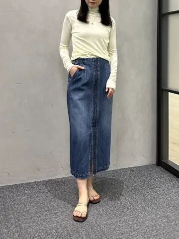 BEIGE， R.A コーディネート画像