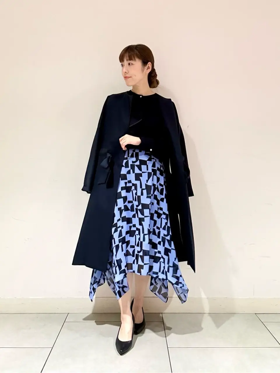 BEIGE， 田村 コーディネート画像