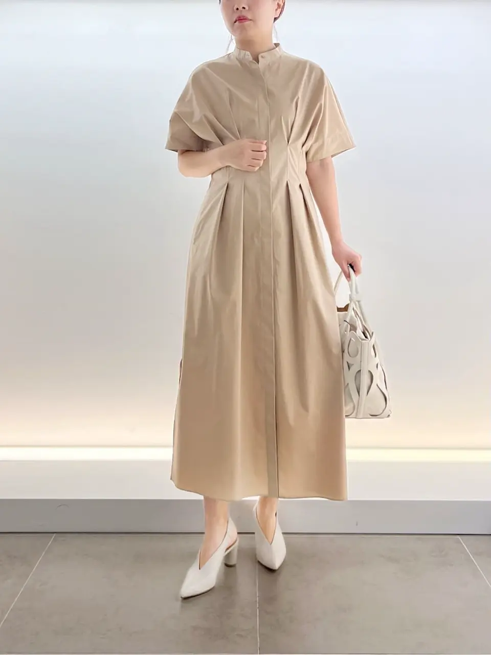 BEIGE， 宮原 コーディネート画像