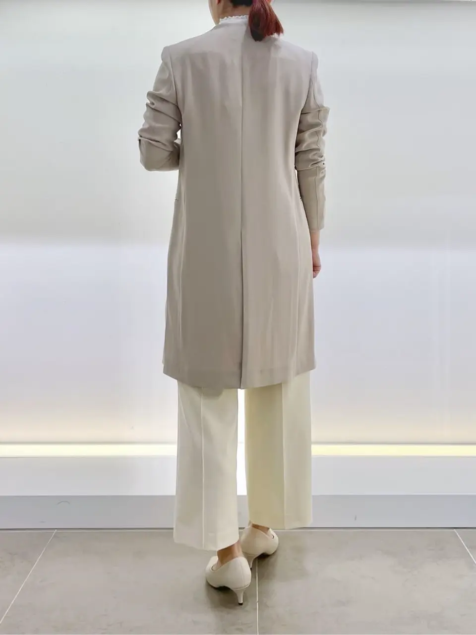 BEIGE， 宮原 コーディネート画像