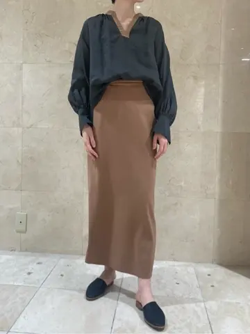 BEIGE， スタッフ コーディネート画像