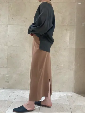 BEIGE， スタッフ コーディネート画像