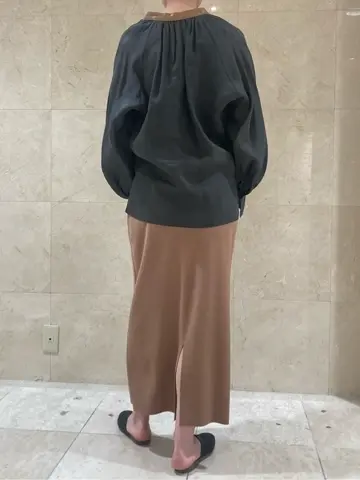 BEIGE， スタッフ コーディネート画像