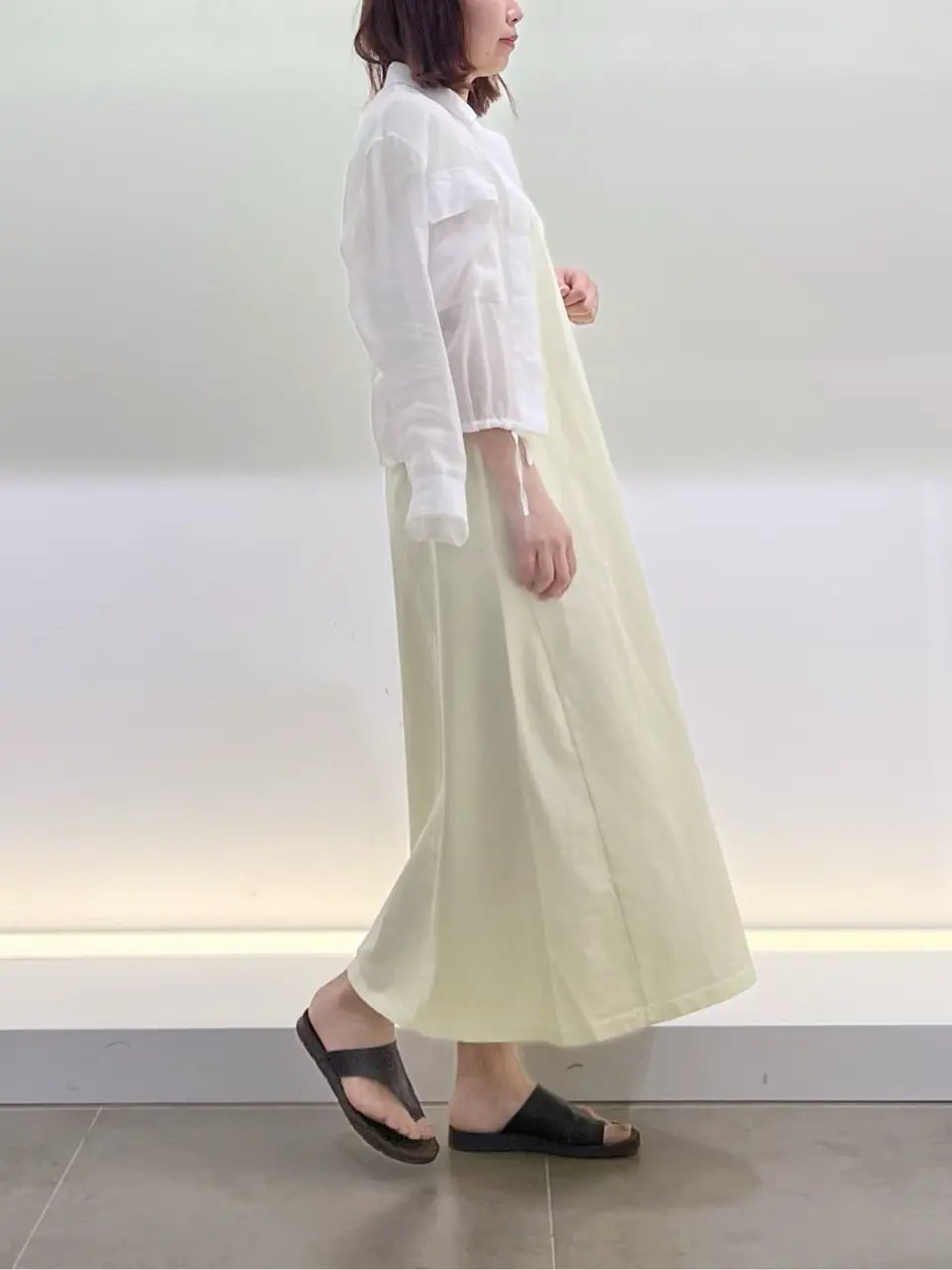 BEIGE， 宮原 コーディネート画像