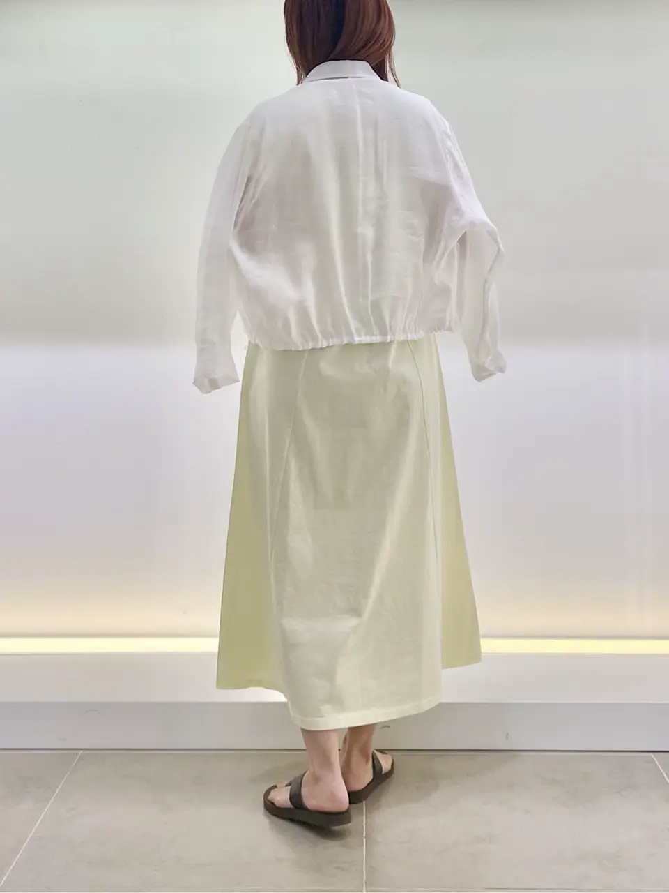 BEIGE， 宮原 コーディネート画像