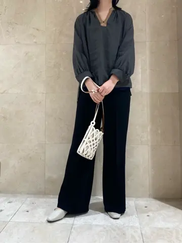 BEIGE， スタッフ コーディネート画像