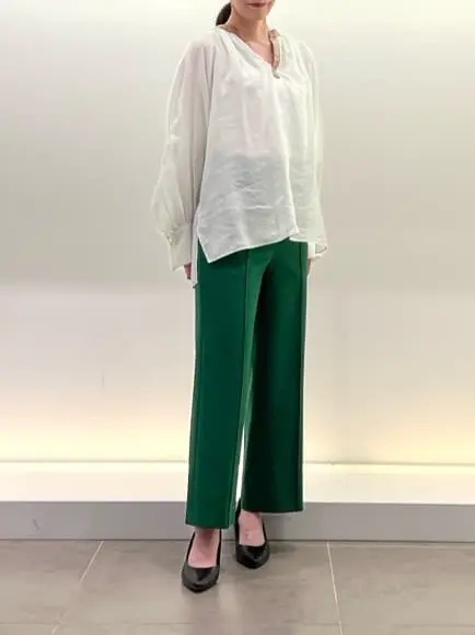 BEIGE， スタッフ コーディネート画像