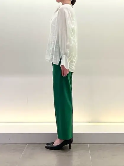 BEIGE， スタッフ コーディネート画像