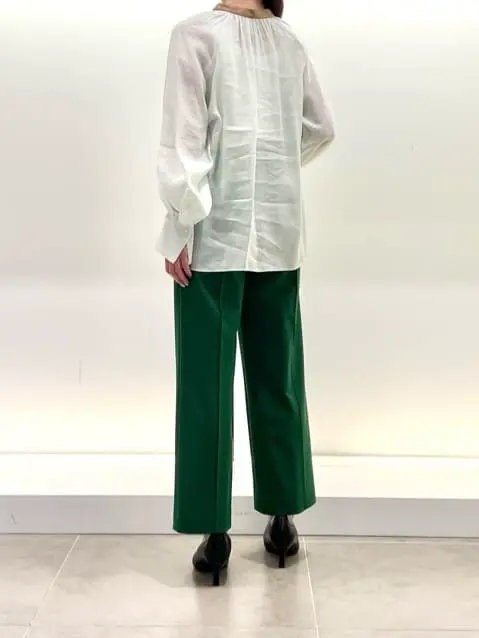 BEIGE， スタッフ コーディネート画像