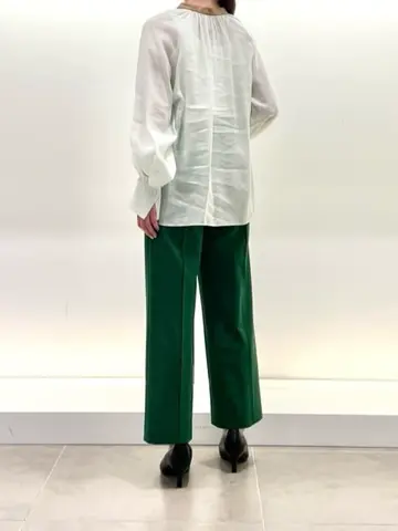 BEIGE， スタッフ コーディネート画像