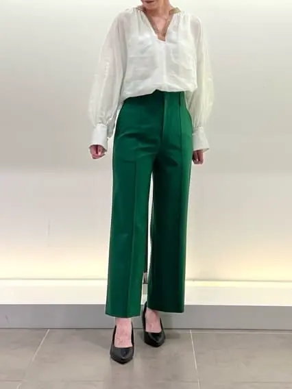 BEIGE， スタッフ コーディネート画像