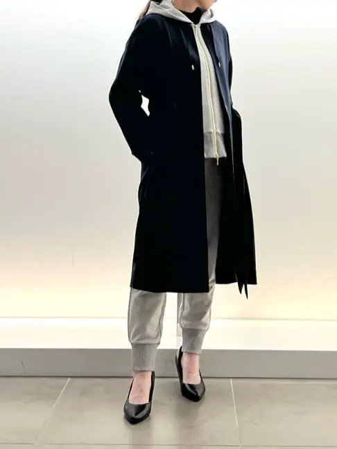 BEIGE， スタッフ コーディネート画像