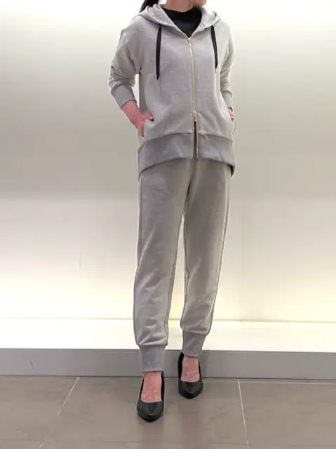 BEIGE， スタッフ コーディネート画像