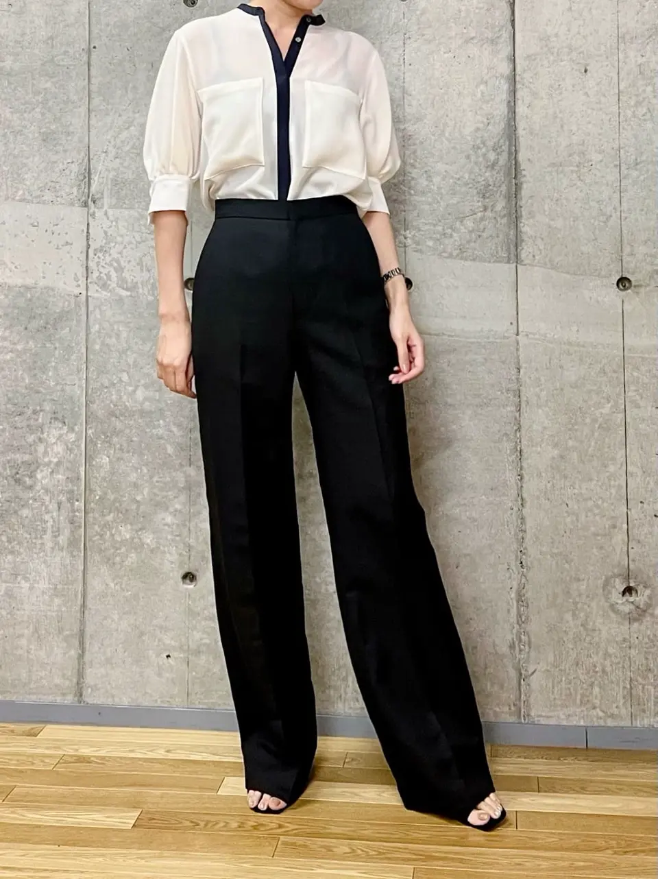 BEIGE， M.K コーディネート画像