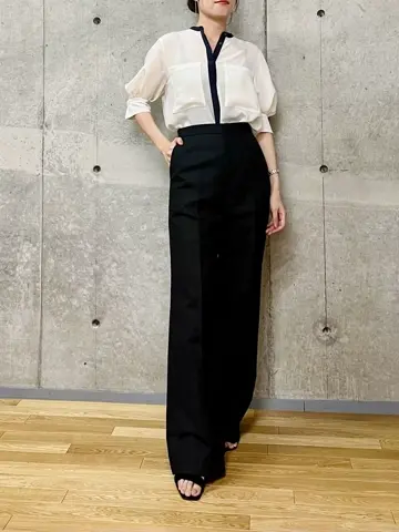 BEIGE， M.K コーディネート画像