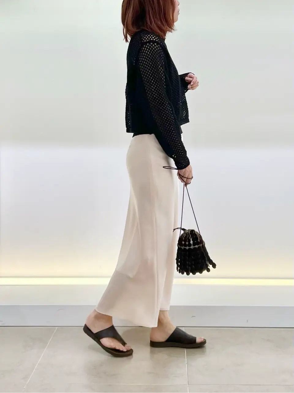 BEIGE， 宮原 コーディネート画像