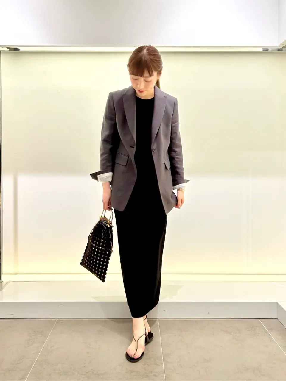 BEIGE， 田村 コーディネート画像