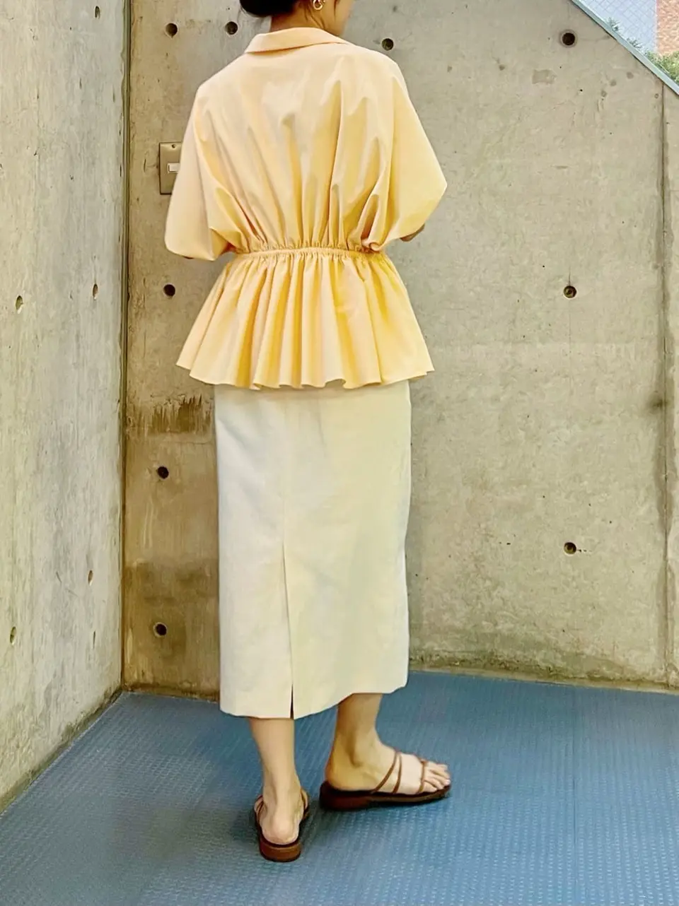 BEIGE， M.K コーディネート画像