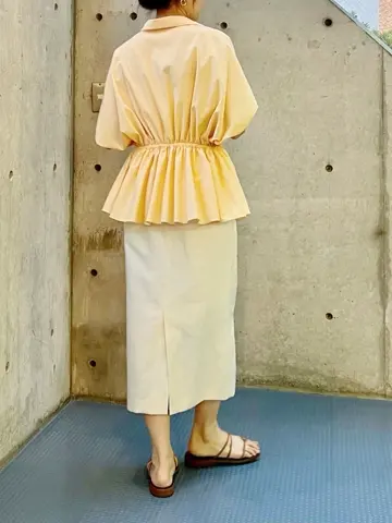 BEIGE， M.K コーディネート画像