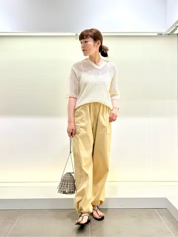 BEIGE， 田村 コーディネート画像