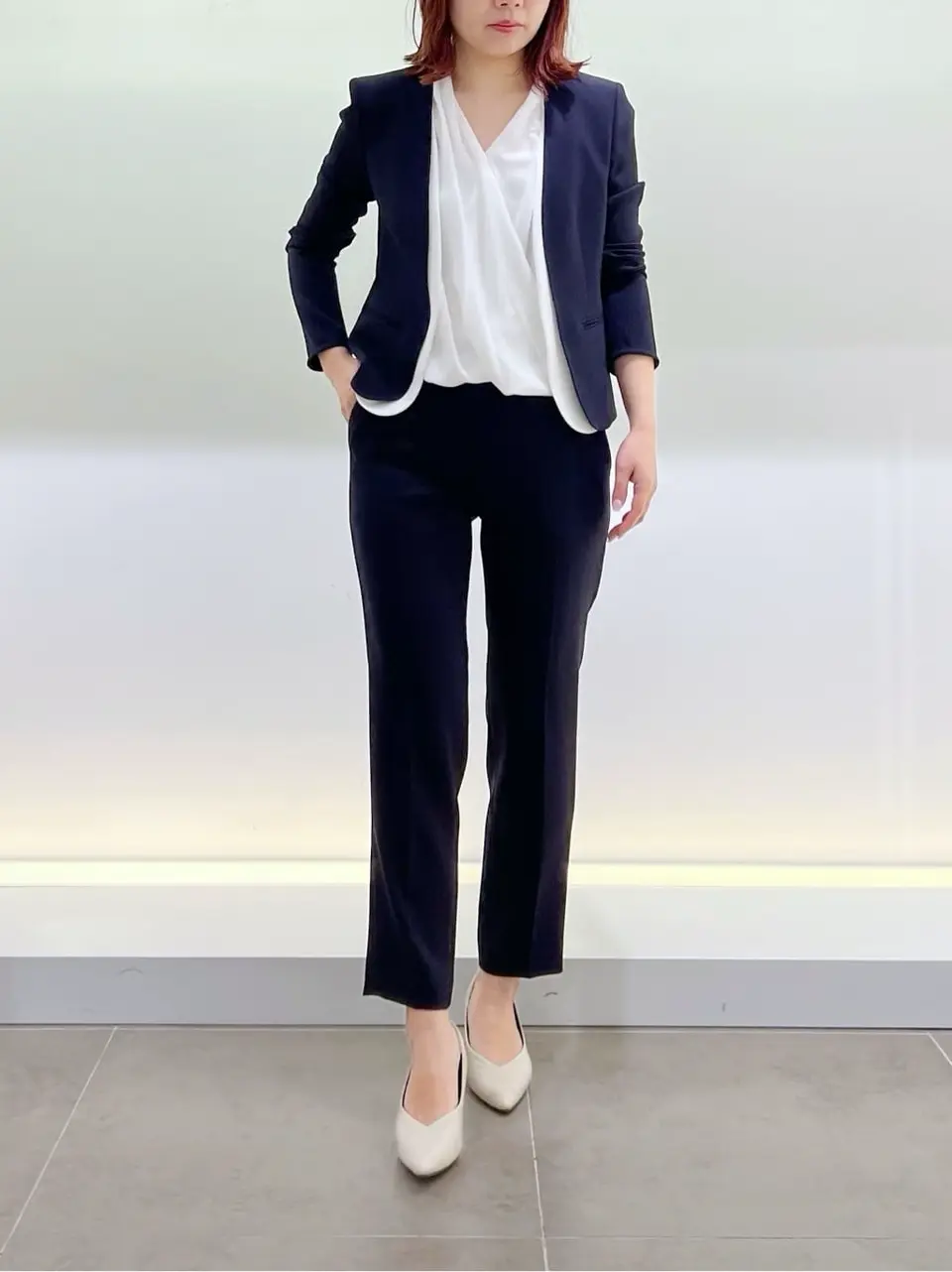 BEIGE， 宮原 コーディネート画像