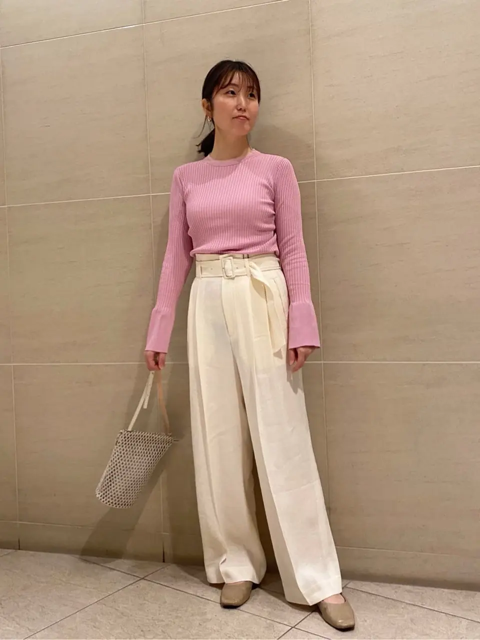 BEIGE， 須藤 コーディネート画像