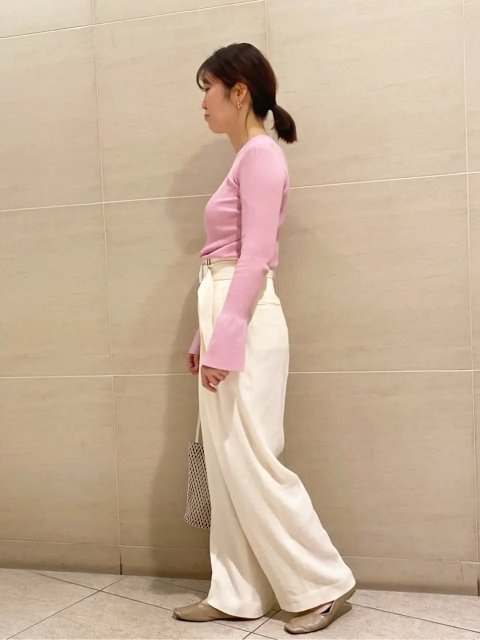 BEIGE， 須藤 コーディネート画像