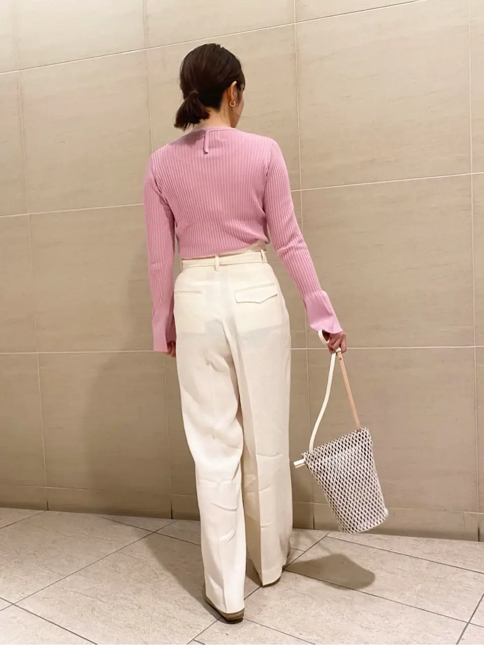 BEIGE， 須藤 コーディネート画像