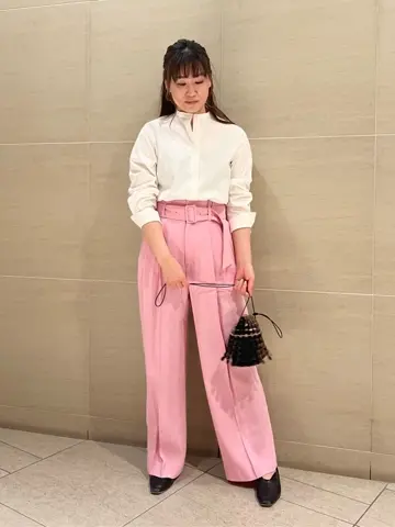 BEIGE， スタッフ コーディネート画像