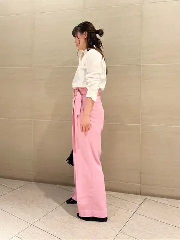 BEIGE， スタッフ コーディネート画像