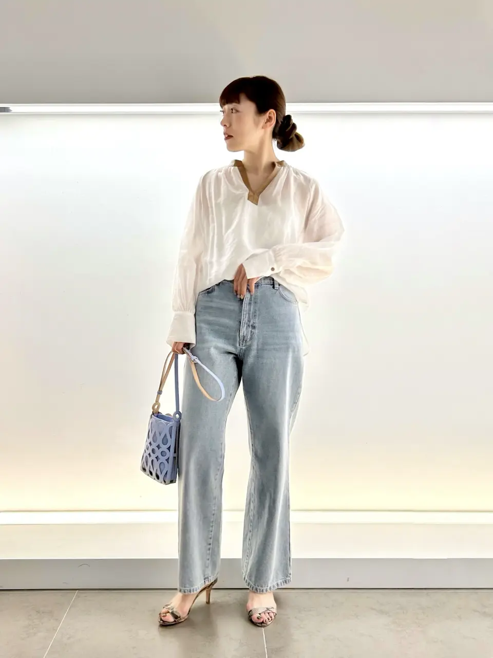 BEIGE， 田村 コーディネート画像