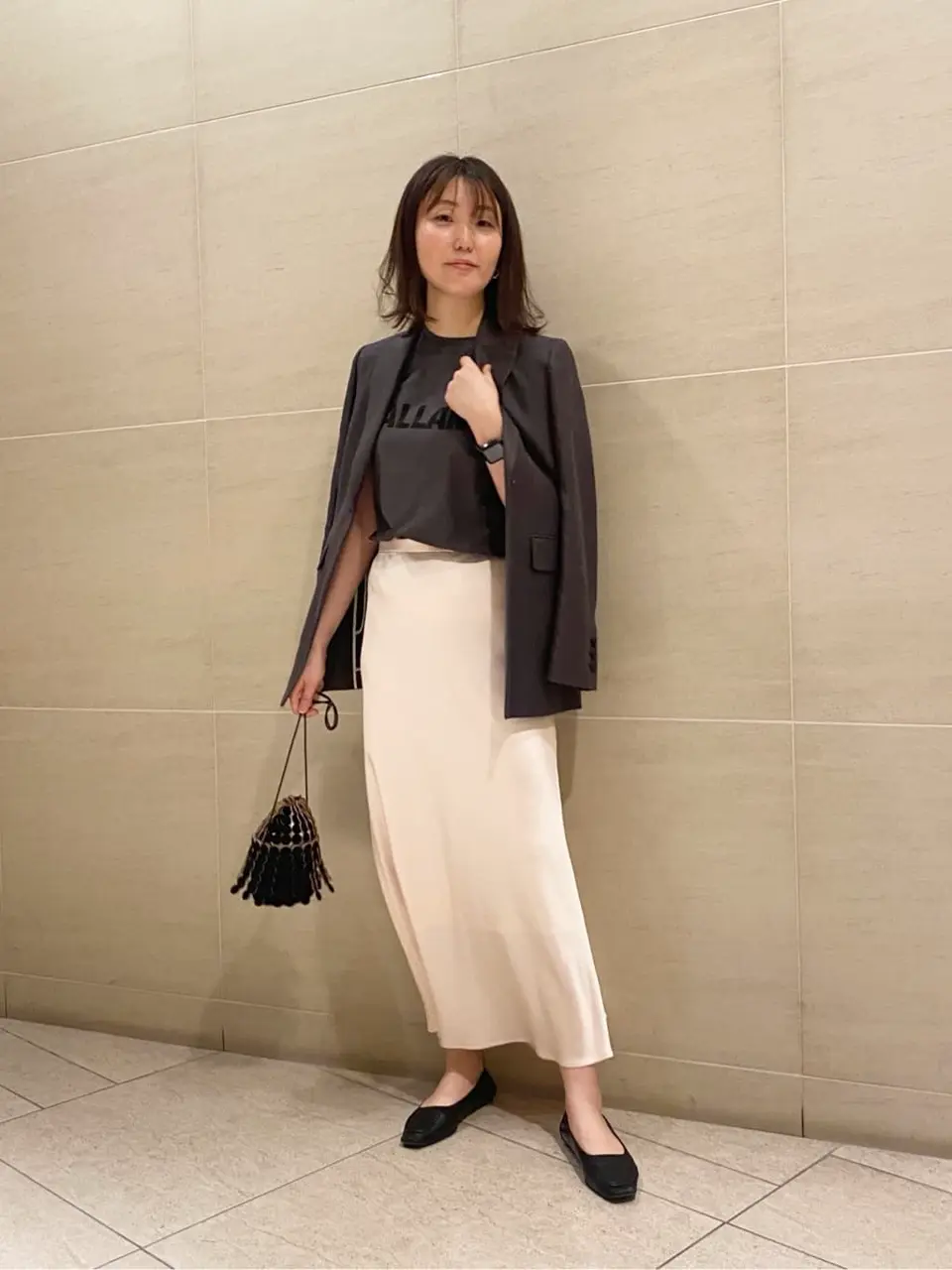 BEIGE， 須藤 コーディネート画像