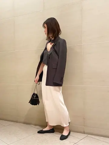 BEIGE， 須藤 コーディネート画像