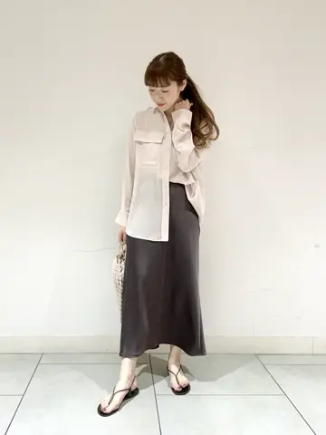BEIGE， 田村 コーディネート画像