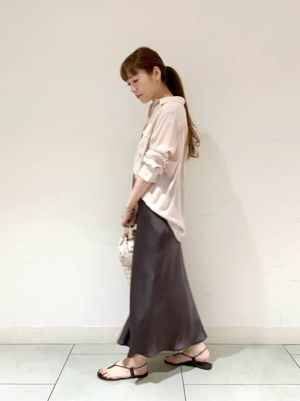 BEIGE， 田村 コーディネート画像