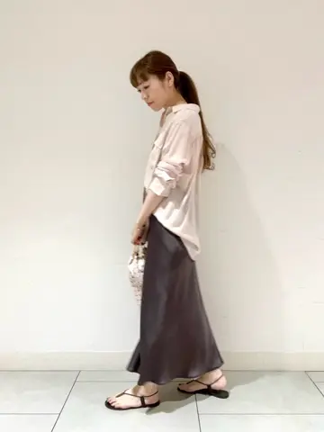 BEIGE， 田村 コーディネート画像