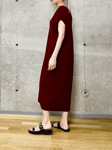 BEIGE， M.K コーディネート画像