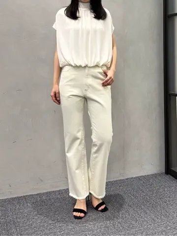 BEIGE， R.A コーディネート画像