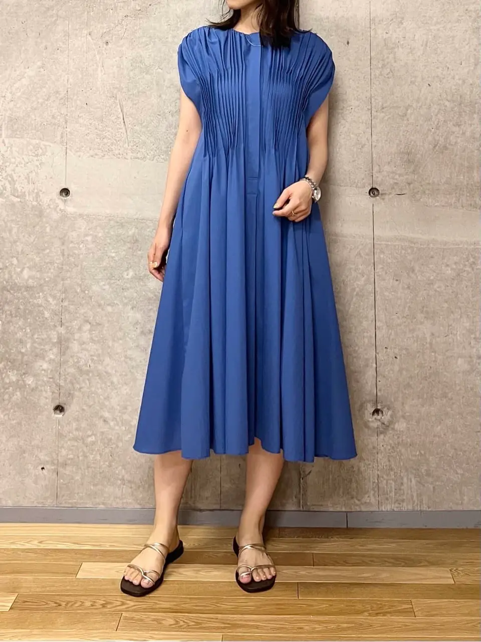 BEIGE， R.A コーディネート画像