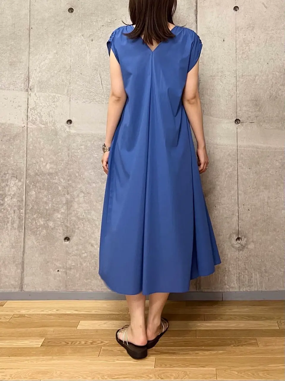 BEIGE， R.A コーディネート画像