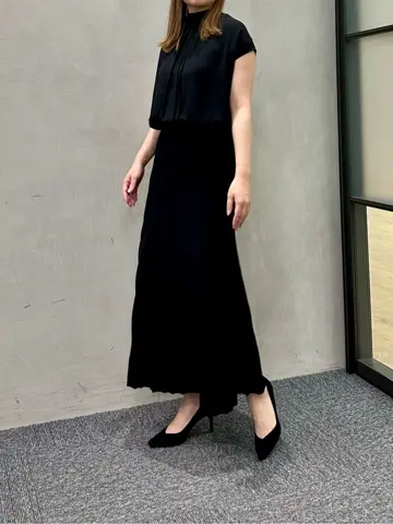 BEIGE， 藤原 コーディネート画像