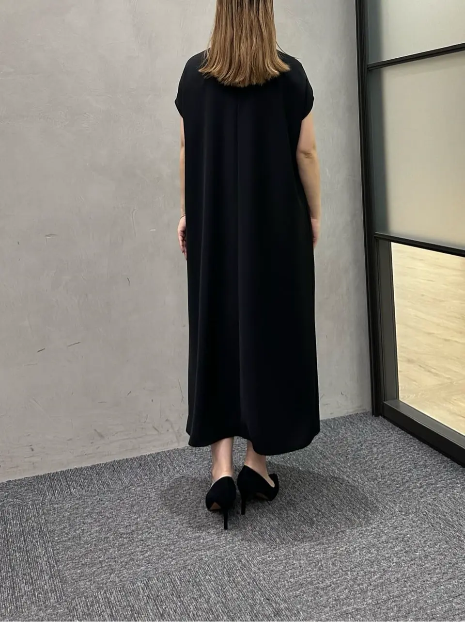 BEIGE， 藤原 コーディネート画像