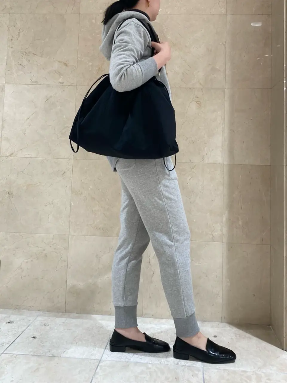 BEIGE， スタッフ コーディネート画像