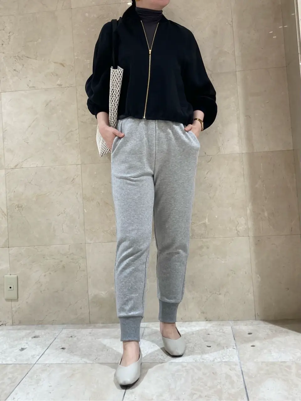 BEIGE， スタッフ コーディネート画像