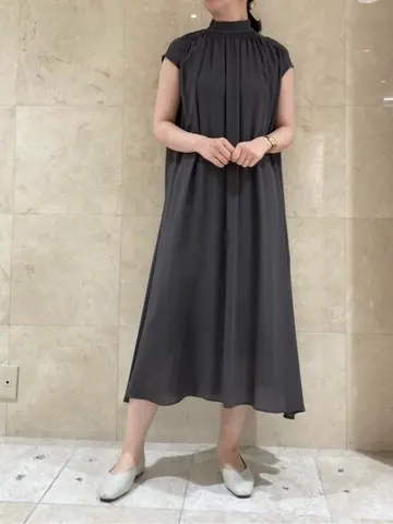 BEIGE， スタッフ コーディネート画像