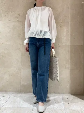 BEIGE， スタッフ コーディネート画像