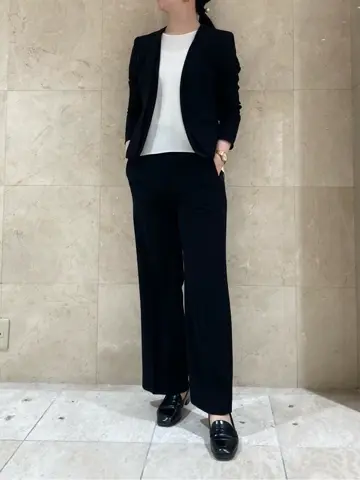 BEIGE， スタッフ コーディネート画像