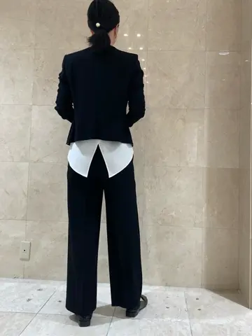 BEIGE， スタッフ コーディネート画像